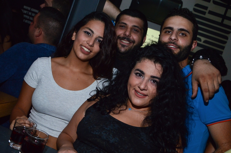 Karma Beirut on Saturday Night